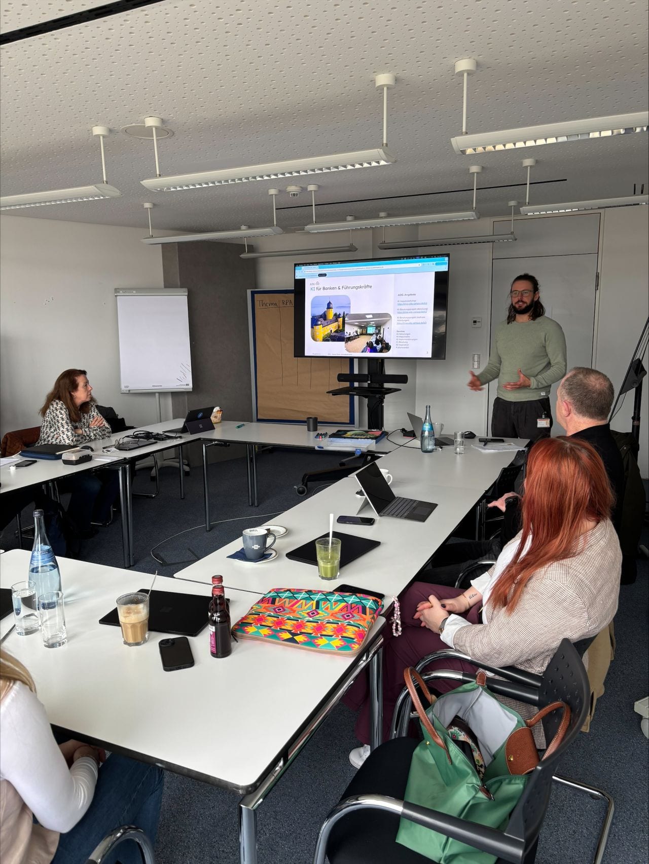 KI-Workshop Führungsteam