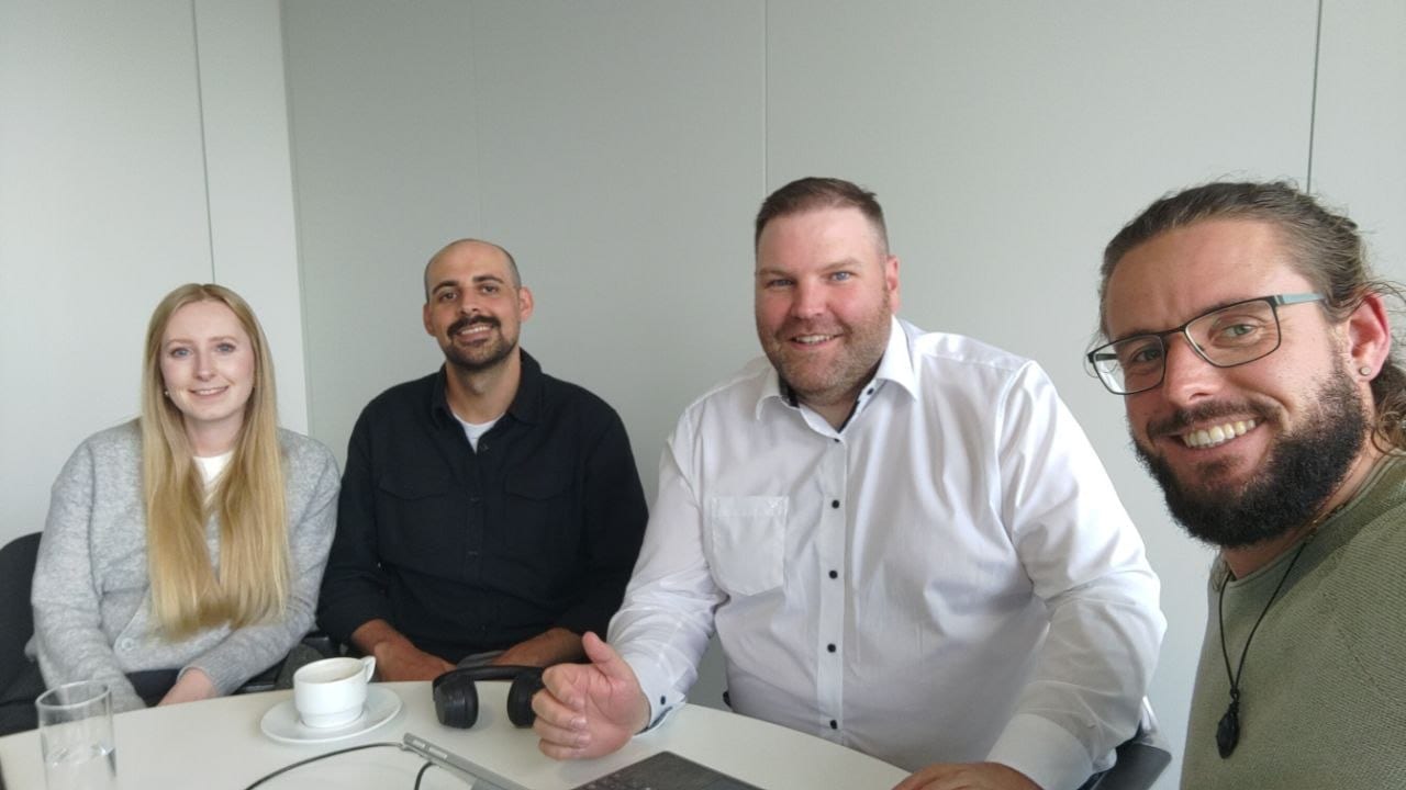 Vereinigte Volksbank Raiffeisenbank eG — KI-Agenten Workshop